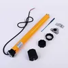 12V 24V High Efficiency Excellent Quality Metal Rolling Window DC Tubular Motor