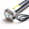 CE Certified Energy Saving Reliable Manual Crank AC Metal Shutter Tubular Motor