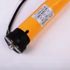 Customizable Quick Installation Smart Home Connections Available AC Tubular Motor