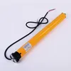 DC Safety Reinforced Gearbox Precise Speed Control Mechanical Roller Tubular Motor