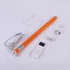 Dual Voltage Flexible High Efficiency Long Lasting WiFi Intelligence AC Tubular Motor
