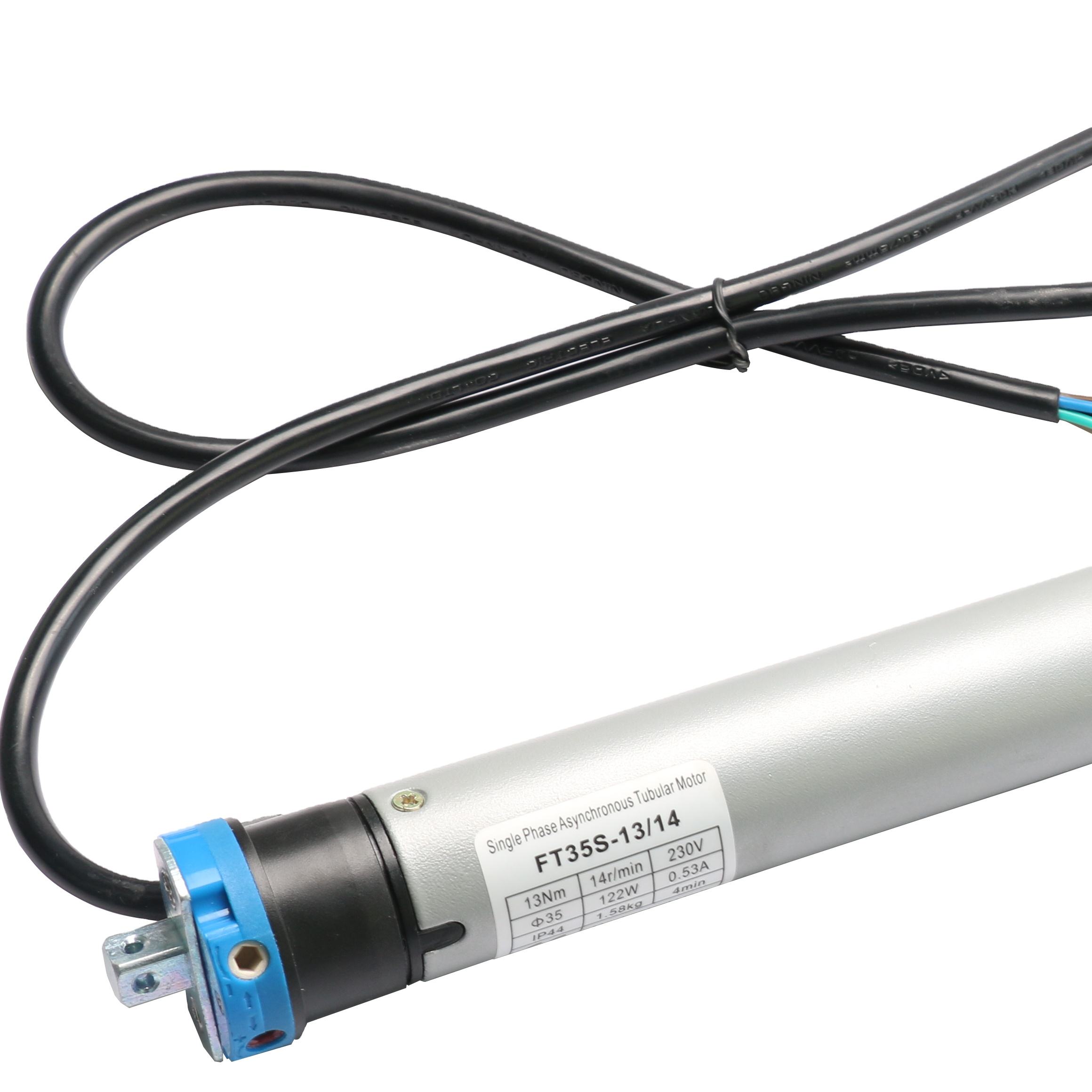 FT35E-10/17 230V High Quality Nice Tubular Motor