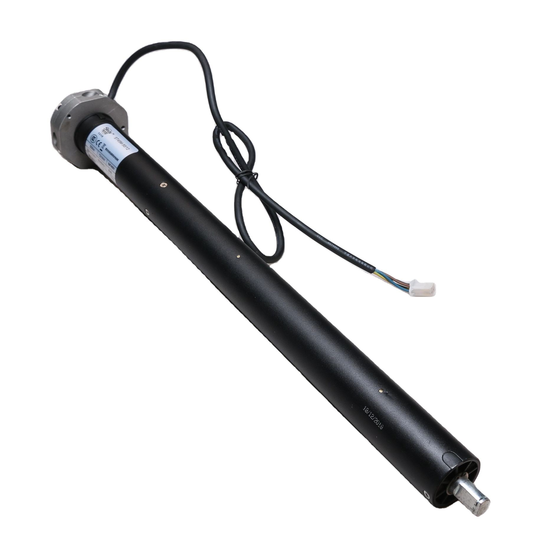 45mm 10Nm Mechanical Standard AC Tubular Motor