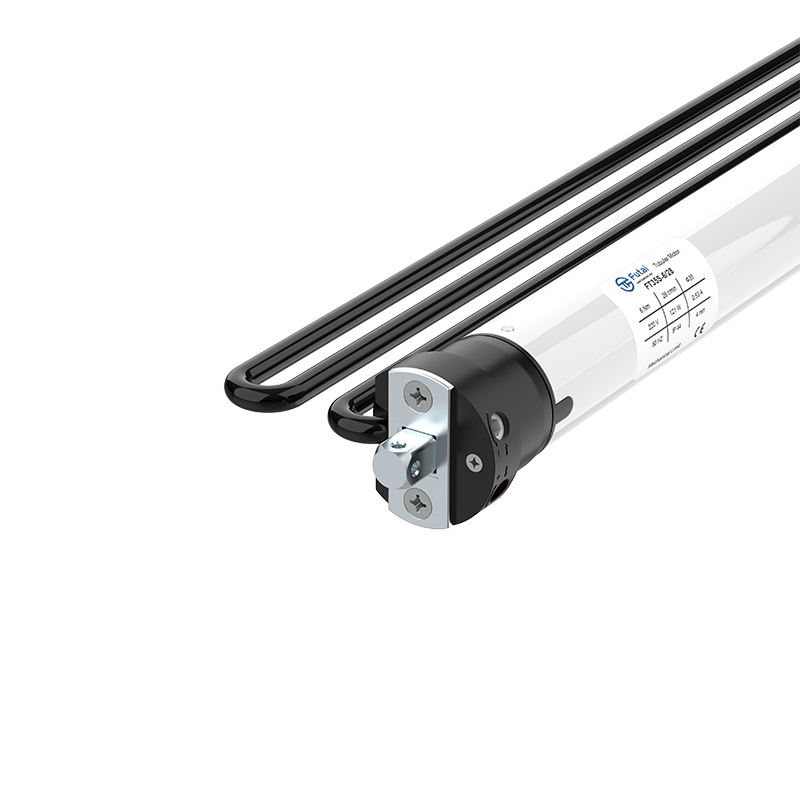 Mechanical Standard AC Tubular Motor 35mm for Roller Shutter