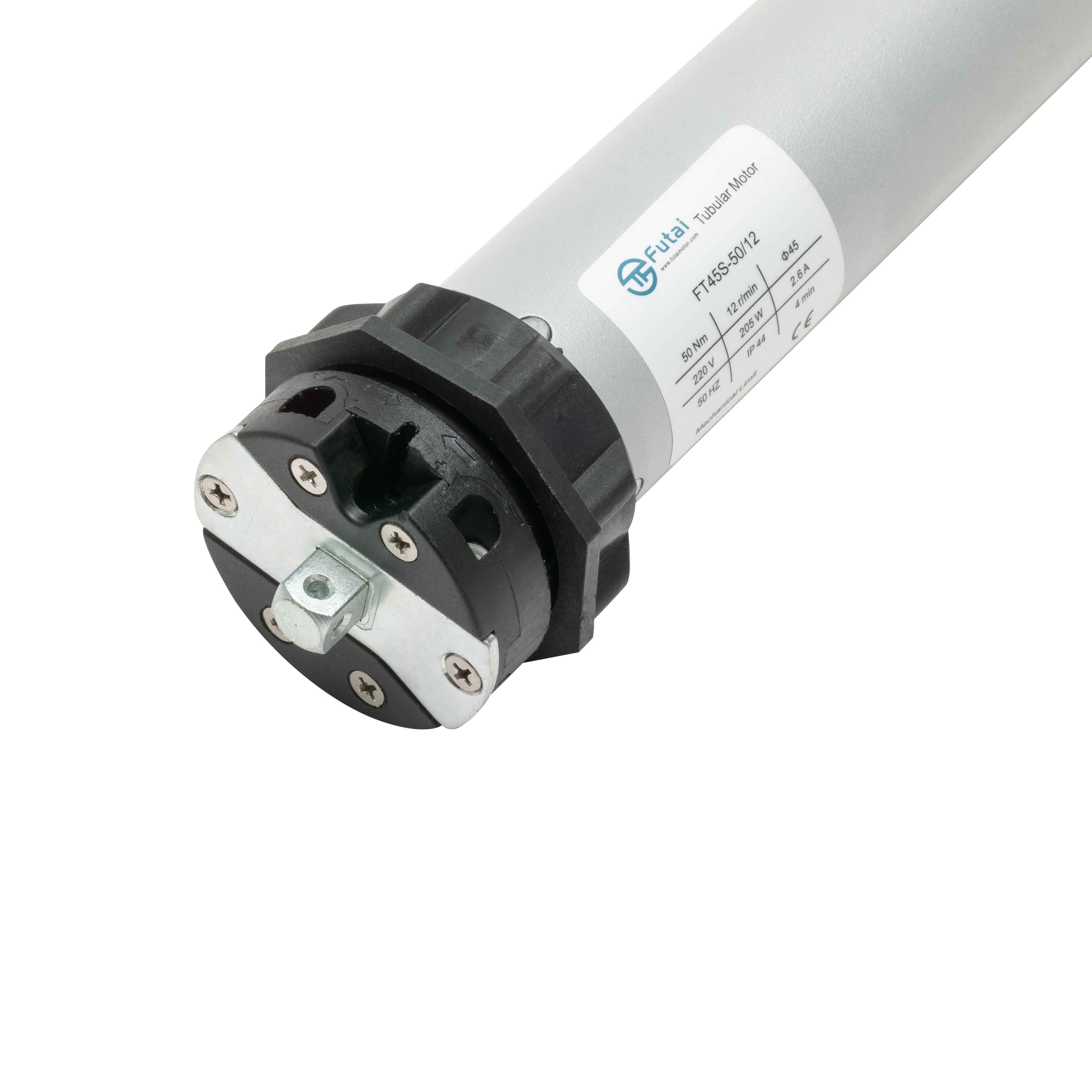 45mm AC 10N 20N 30N 40N 220V Roller Shutter High Quality 45S Standard Tubular Motor