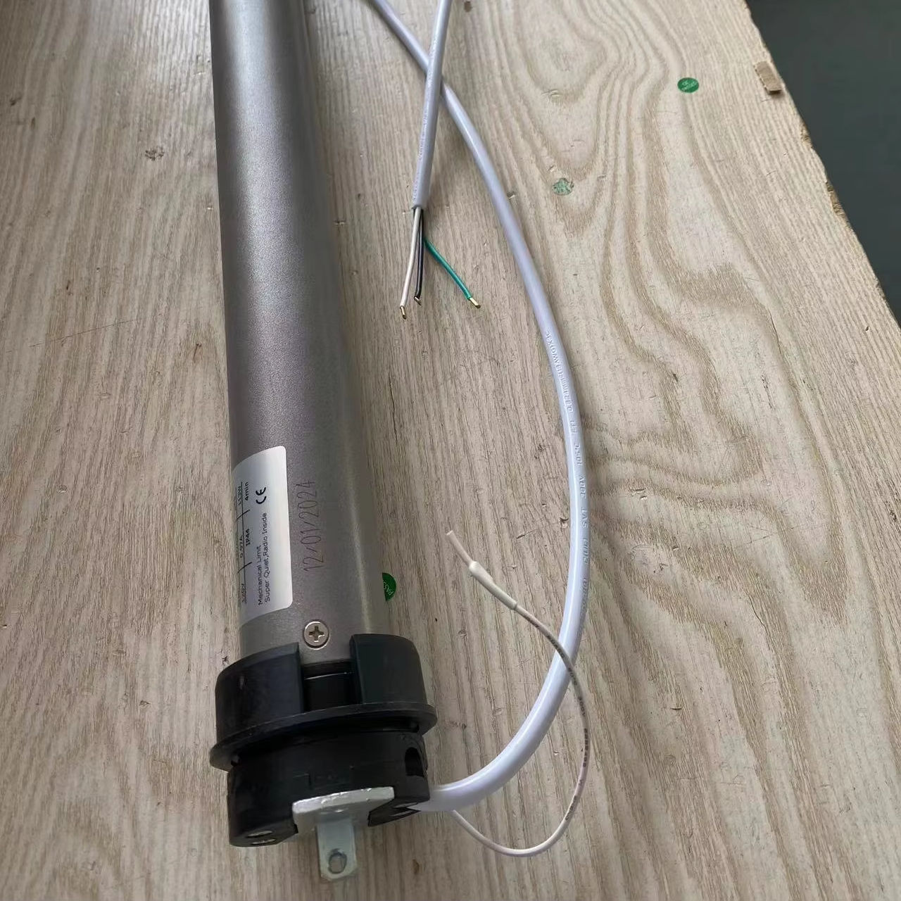 45mm Super Quiet Noiseless Silent Motor 45Q-6N/28rpm for Roller Blinds