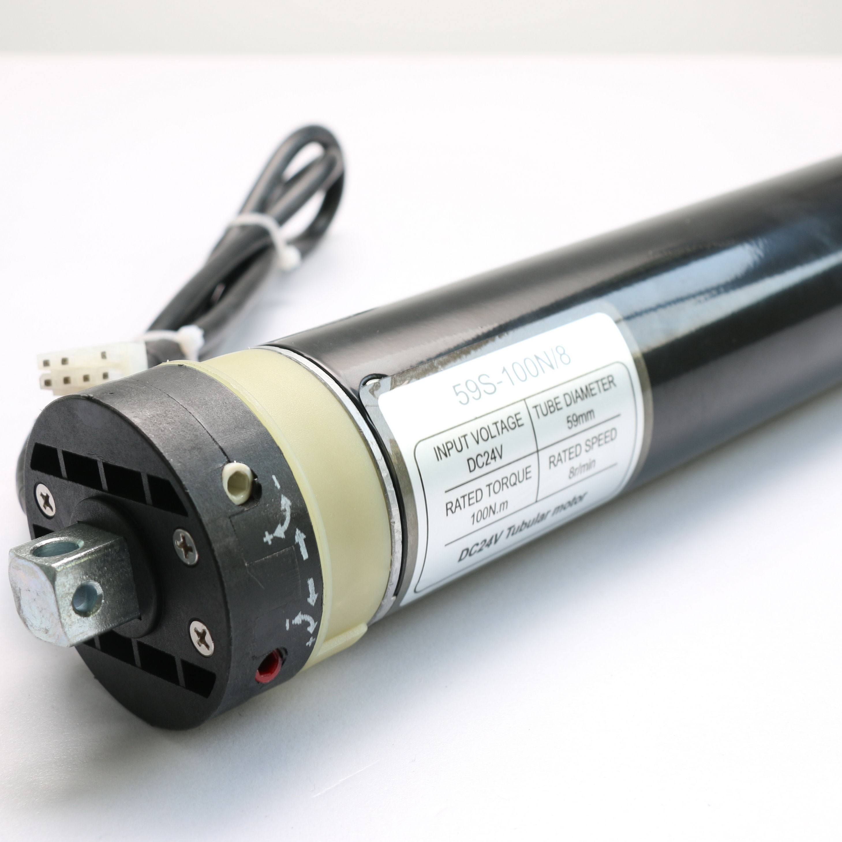 59mm DC Tubular Motor