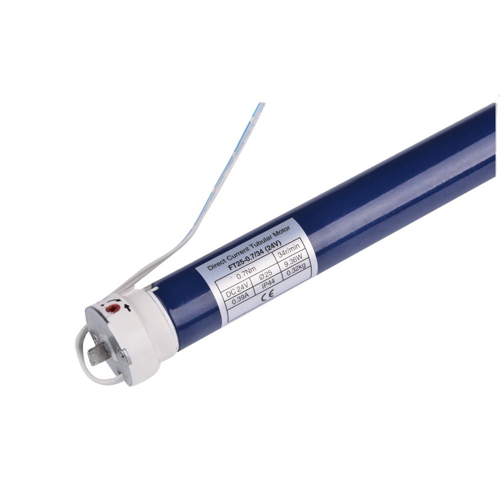 DC 12V 25mm 0.7N Tubular Motor for Roller Blinds/DC 12V 25mm 34rpm Mini Motor for Sun shields /LT28 DC Tubular Motor for Window