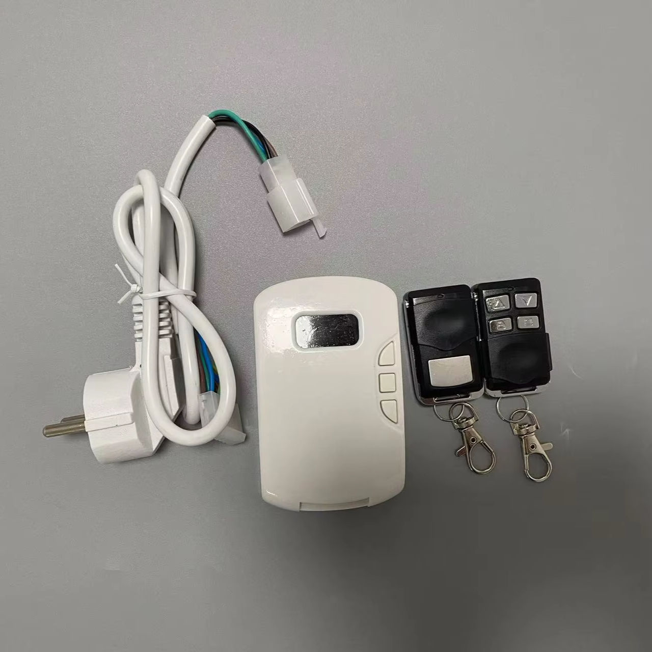 Modern Waterproof RF Remote Control Garage Gate Opener Designed for Villa Use