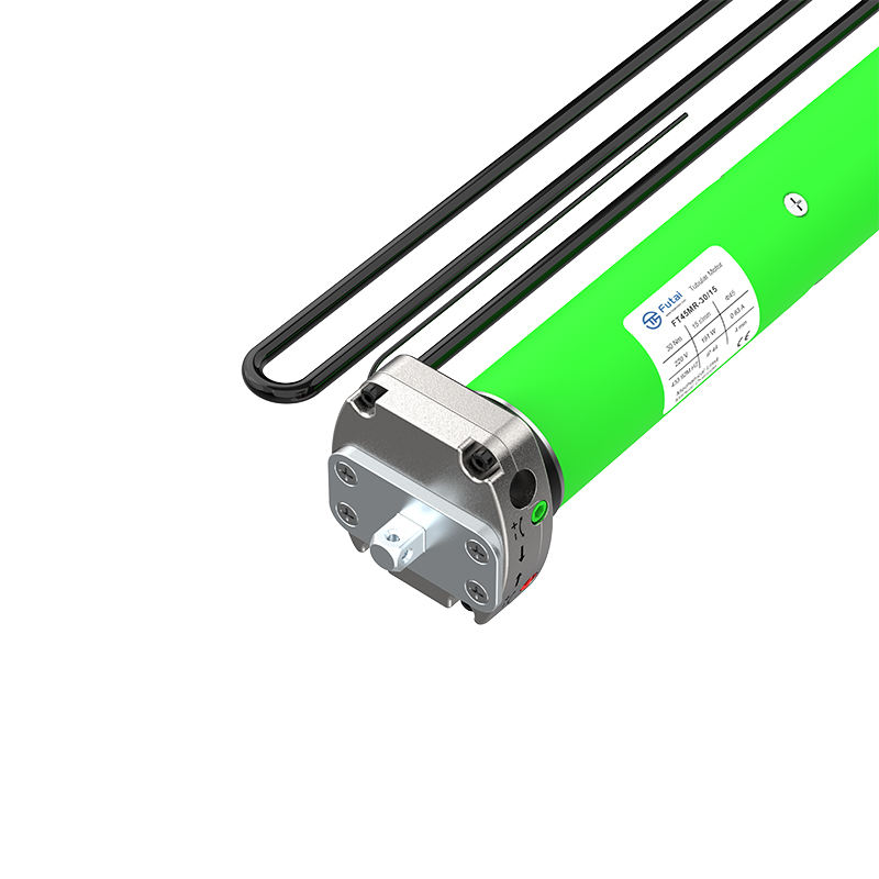 FT45MR Garage Motor with Remote Function  Manual Override Tubular Motor 50N.m