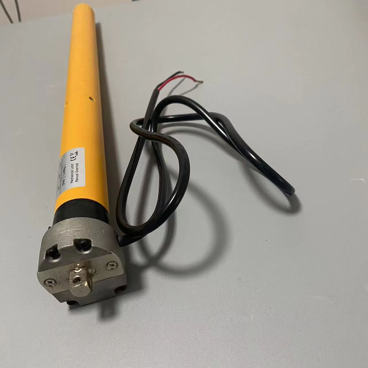 Best Price 12V DC Tubular Motor Manual Overrid for Roller Blinds,Projection Screen, Awning, Canopies
