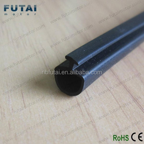 R101 FUTAI EPDM Rubber Profile Applied to Roller Shutter Window