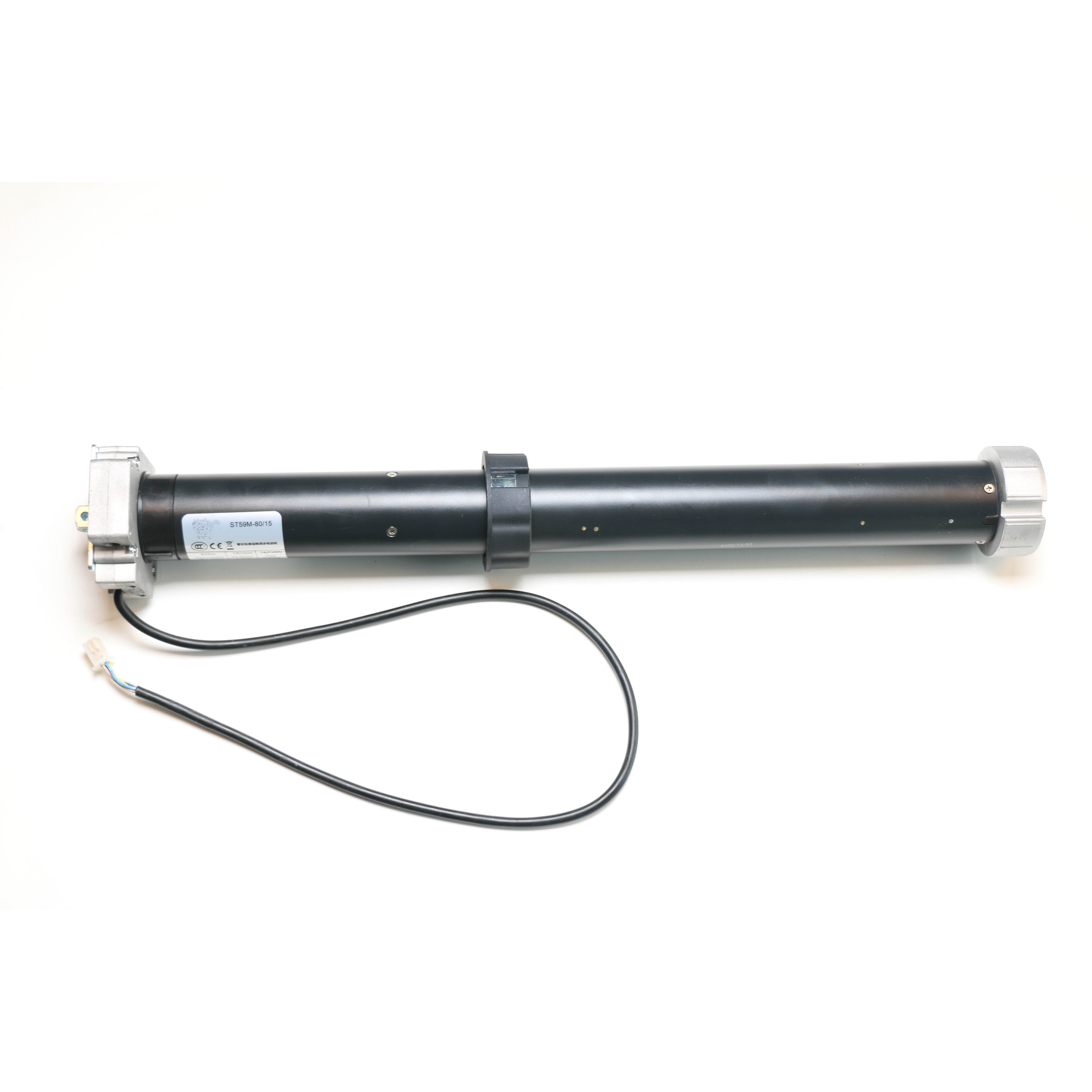 59mm Manual Tubular Motor Mechanic Limit  80N 120N DC AC Garage Door Motor