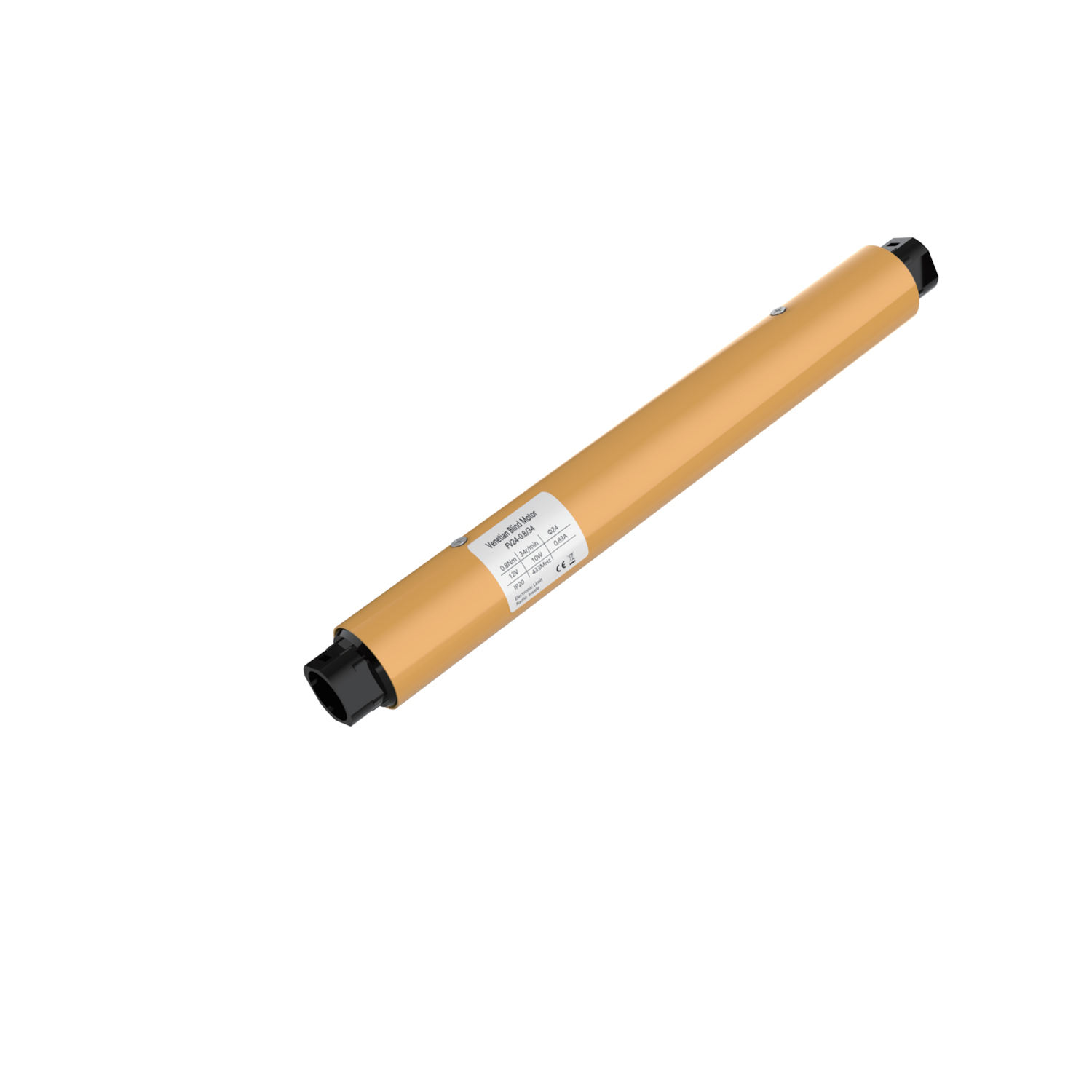 DC 24mm Motor for Venetian Motor