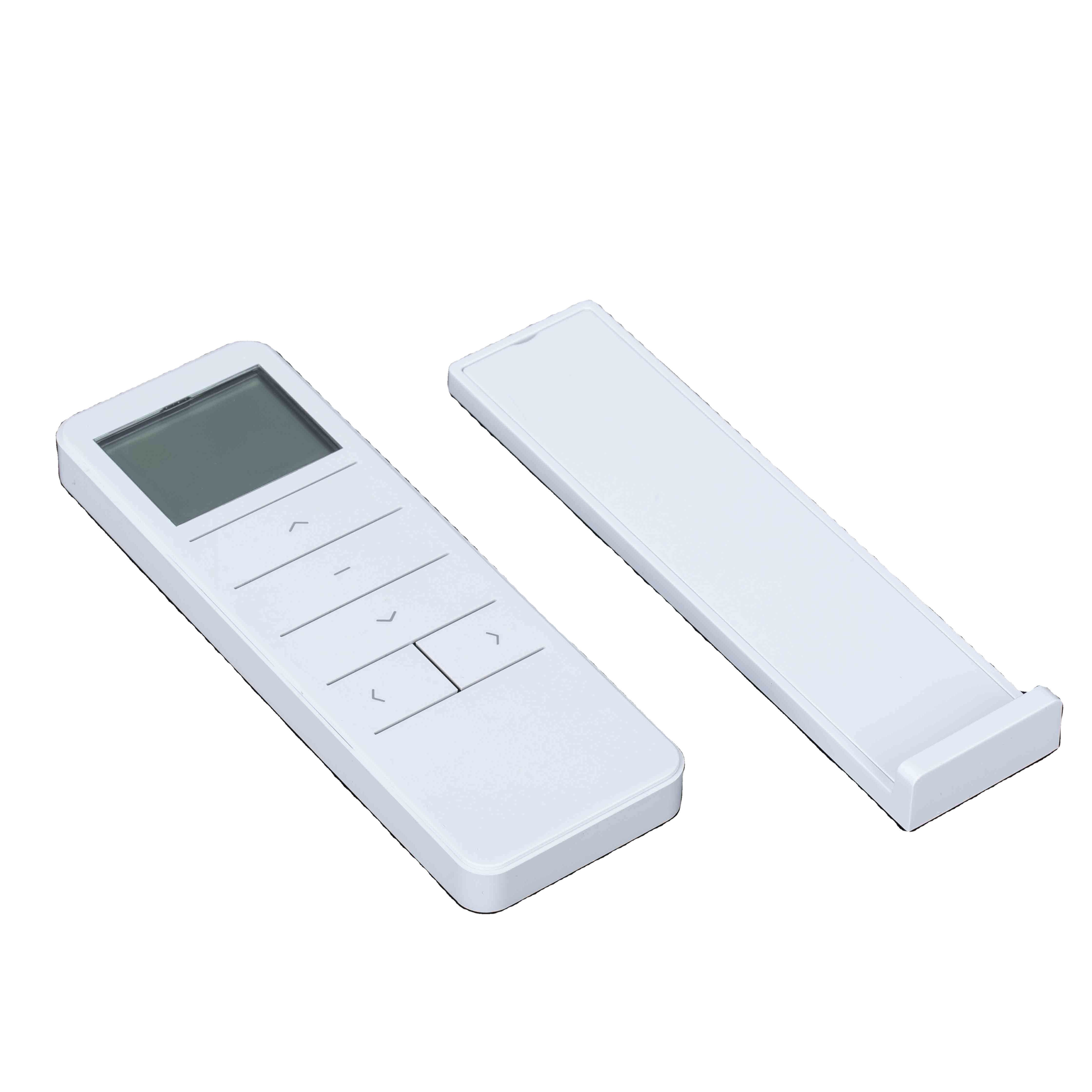 Double Channel Transmitter for Motorized Shade