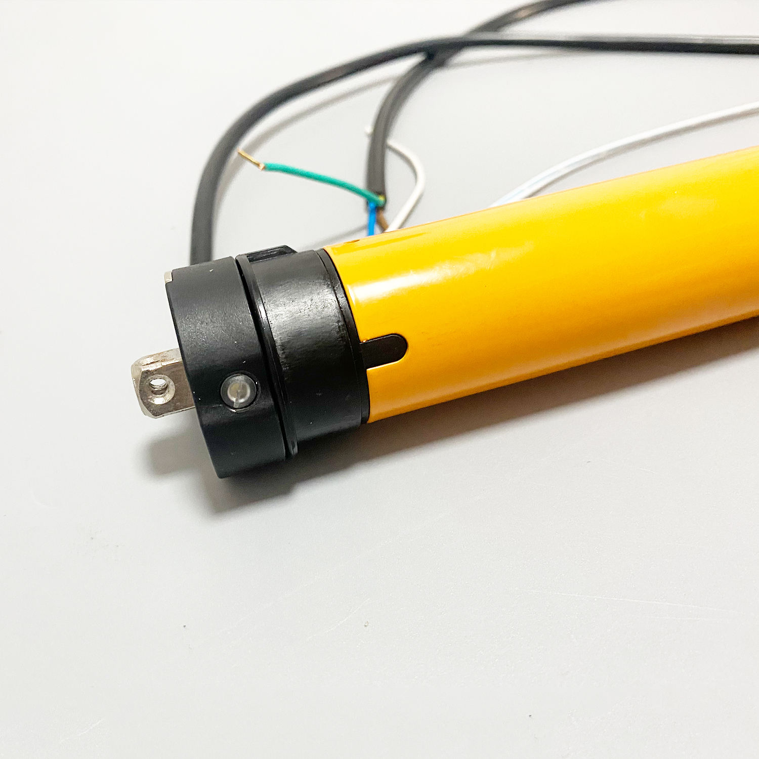 Electronic Blackout Blinds with Remote, Motorized Blinds for Windows Roller Shades Automatic Blinds with RS485 Function