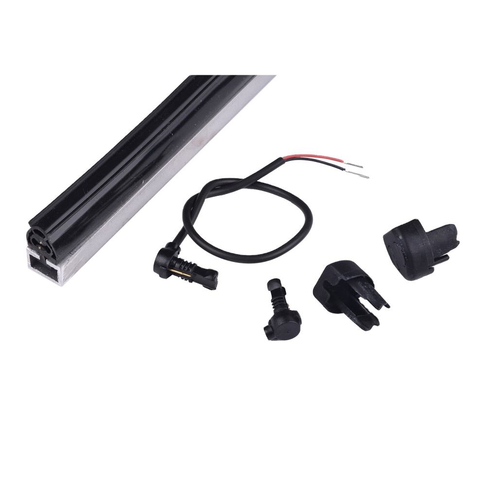 Safety Edge for Shutter Bottom Sealer Waterproof for Road Barrier for AGV Car