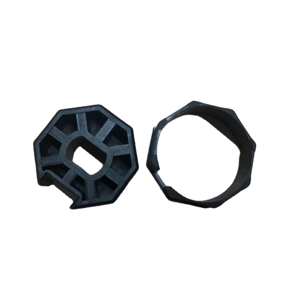 40mm Octagonal Drive Adapter Crown for 35mm Tubular Motor  Installation Bracket Drive Wheel Adapter Parts Accessories