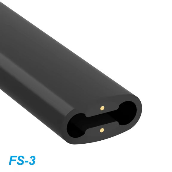 Autogate Garage Door Rubber Safety Edge Sensor Tape