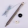 High-Speed 24V Tubular Motor with Electronic Limit Functionality
