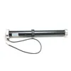 Mechanical Limit Thermal Protection Manual Crank Garage Door Applications AC Tubular Motor