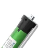 Quick Installation Unlimited Stroke Suitable Remote Limit Setting AC Tubular Motor