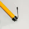 Solar Power Stainless Steel Hurricane Blinds Application DC Tubular Motor
