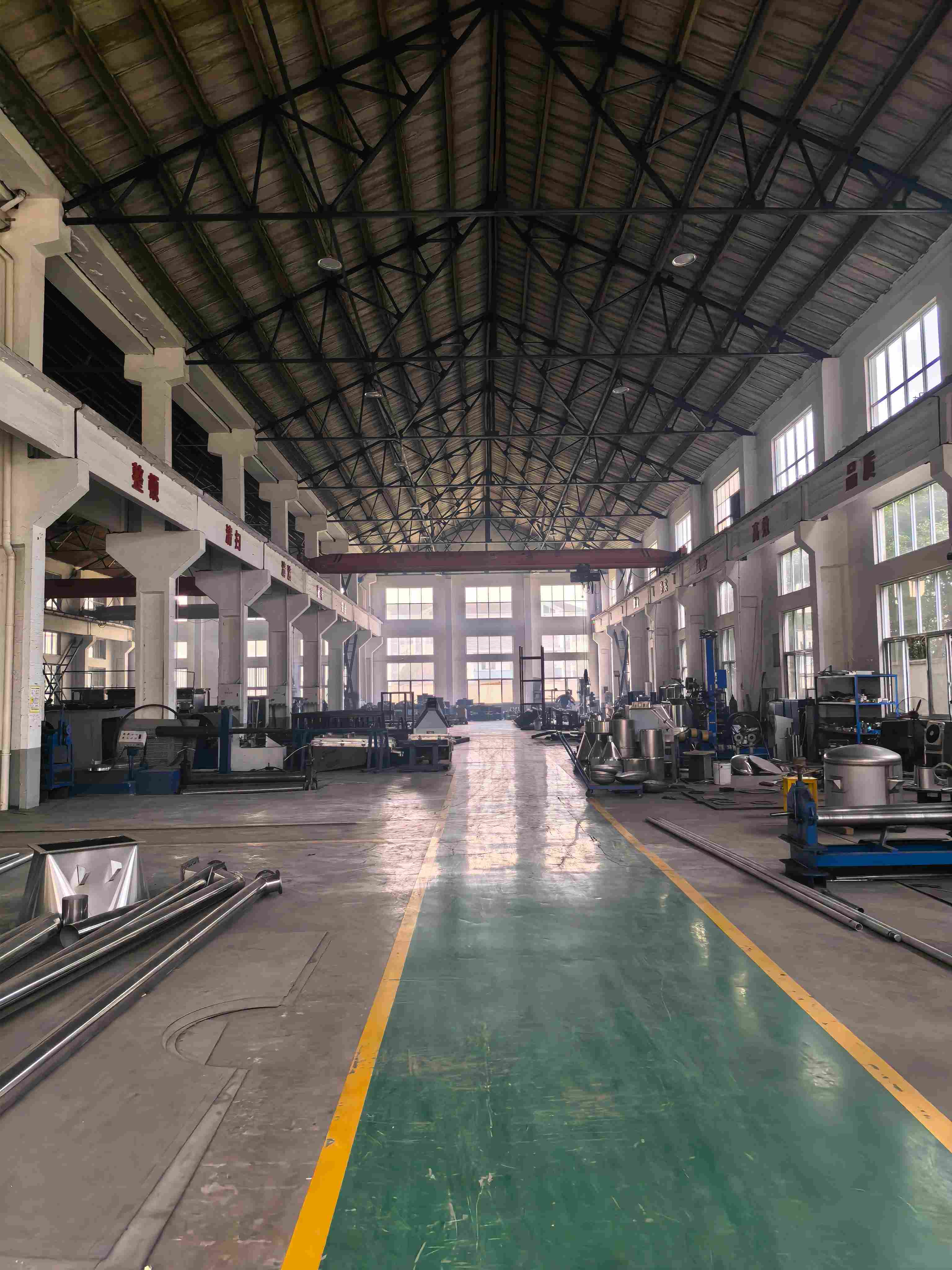 Conveying System Advances: China’s Role in Shaping Efficient Industrial Logistics Conveying System Advances: China’s Role in Shaping Efficient Industrial Logistics